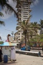 Bandra (Marathi: Ã Â¤ÂµÃ Â¤Â¾Ã Â¤âÃ Â¤Â¦Ã Â¥ÂÃ Â¤Â°Ã Â¥â¡) West Mumbai Beach Royalty Free Stock Photo